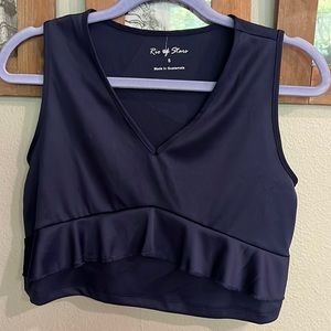 Crop tank